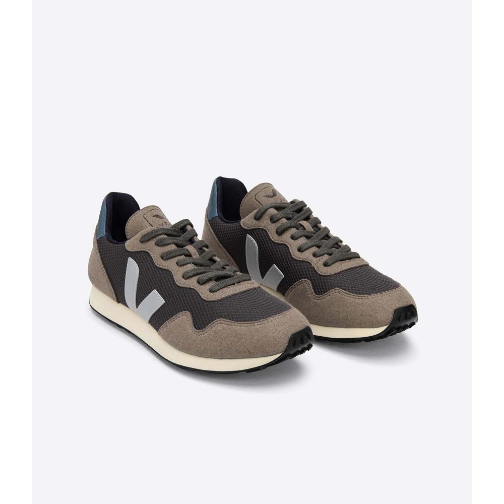 Veja SDU REC ALVEOMESH Loopschoenen Dames Khaki | BE 437KOR